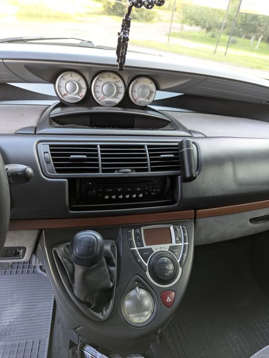 Citroen C8 2005 2,2 дизель