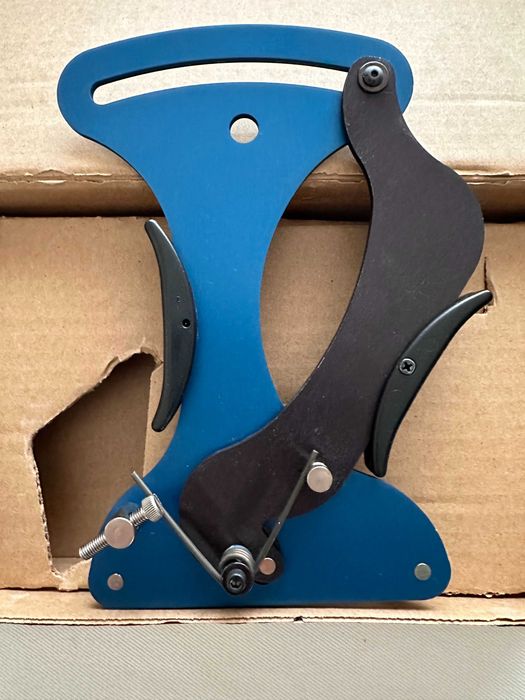 Park Tool medidor tensão raios