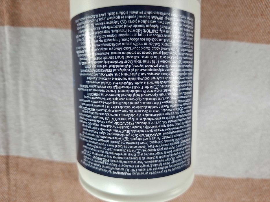 Wella Welloxon Perfect Me 6% 1000 ml