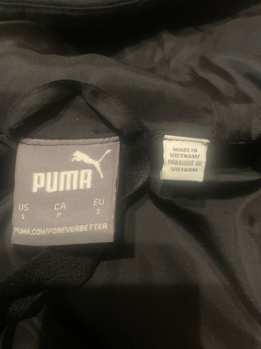 Зимова Куртка Puma