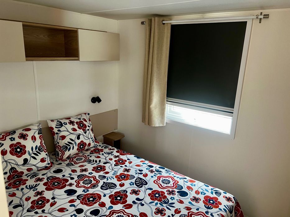 Casa Móvel IRM Eleganzia T2 – Como Nova + Terraço Oferta (Valor 2.160 €)