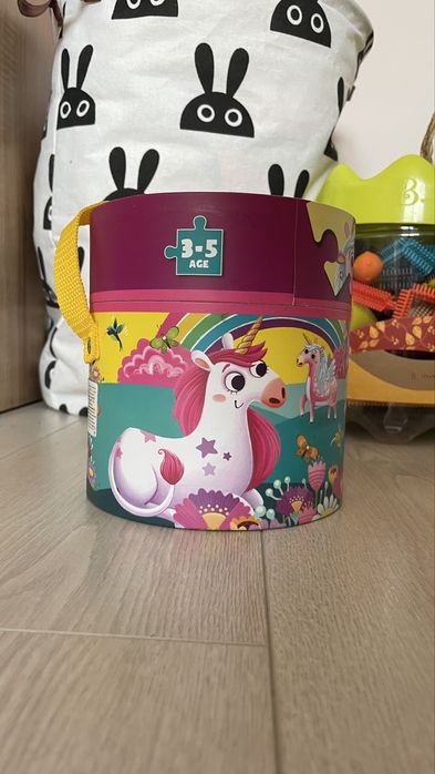 Пазли Roter Kafer Maxi Единороги