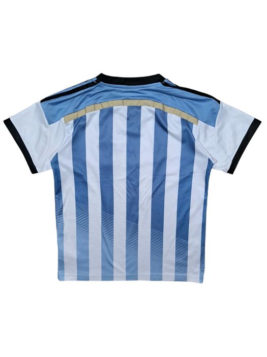 Koszulka pilkarska Adidas Argentyna 2014 Jersey retro vintage nike