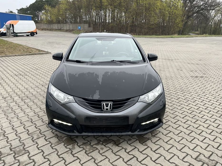 Honda Civic Honda Civic IX 1.8 Benzyna (2013)