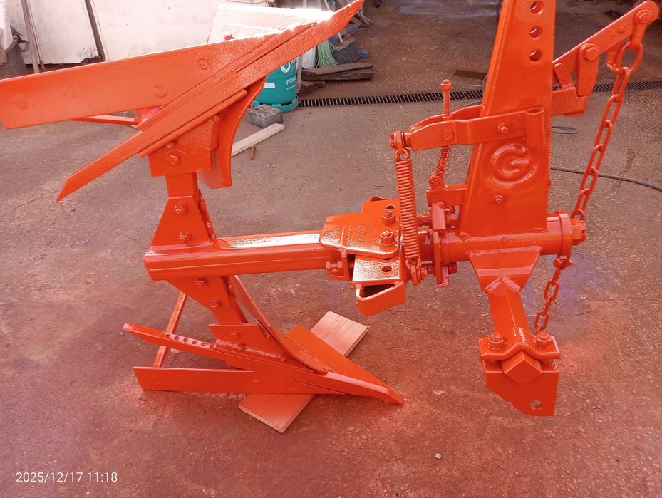 Charrua Galucho 12 polegadas 180 graus como nova