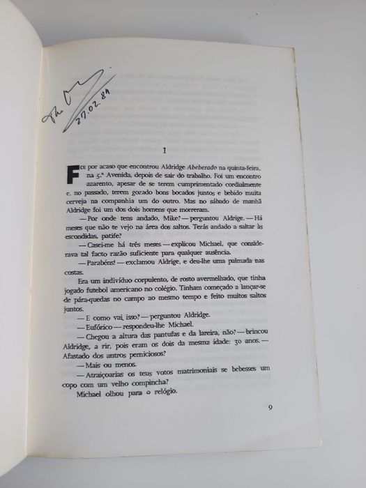 O cimo do monte - Irwin Shaw