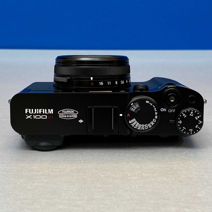Fujifilm X100VI (40.2MP)