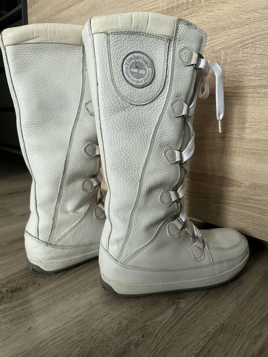 Buty zimowe Timberland