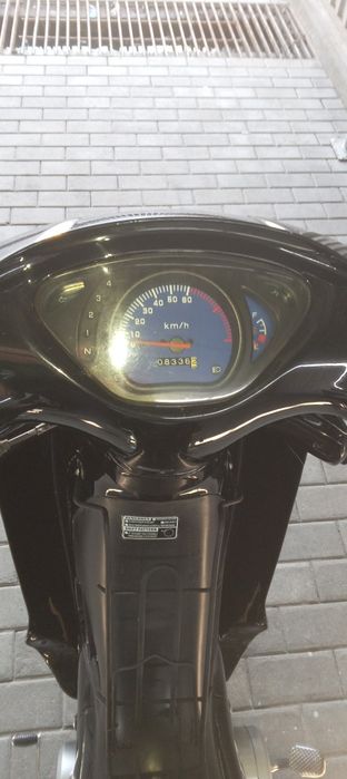 Мопед Viper Active.