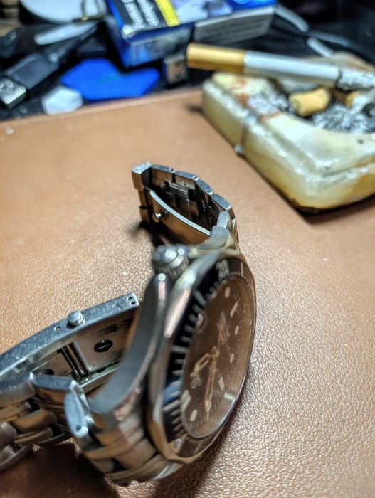 Omega seamaster original