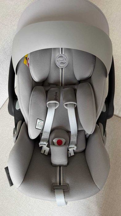 Cybex Cloud G i-Size Plus – fotelik samochodowy dla dziecka