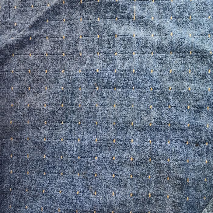 Ковролін ковер темно-синій 3.5*4.5 м