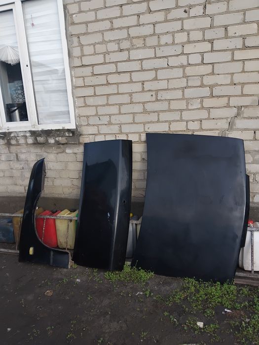 Продам Капот ,багаж,крило ваз 21099. 2109