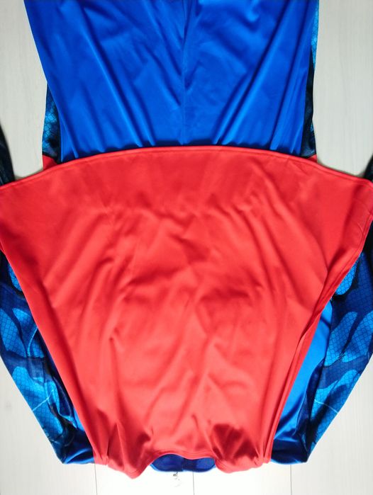 Новий карнавальний костюм Superman Супермен S розмір