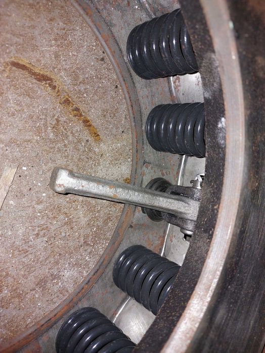 Корзина сцепления ГАЗ 53.