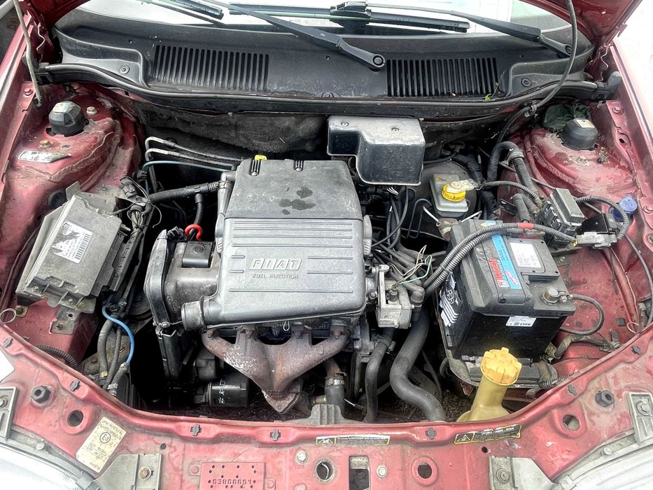 Fiat Punto 55 S 1998