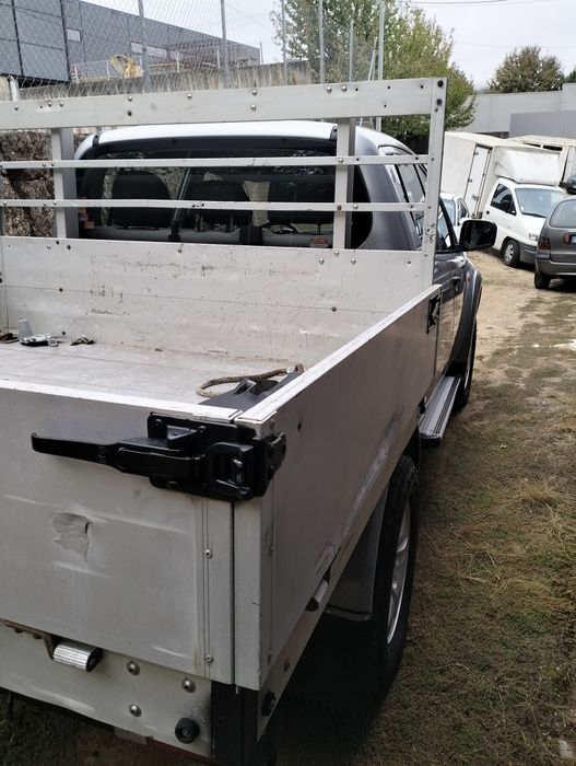 Caixa de carga para Mitsubishi l200