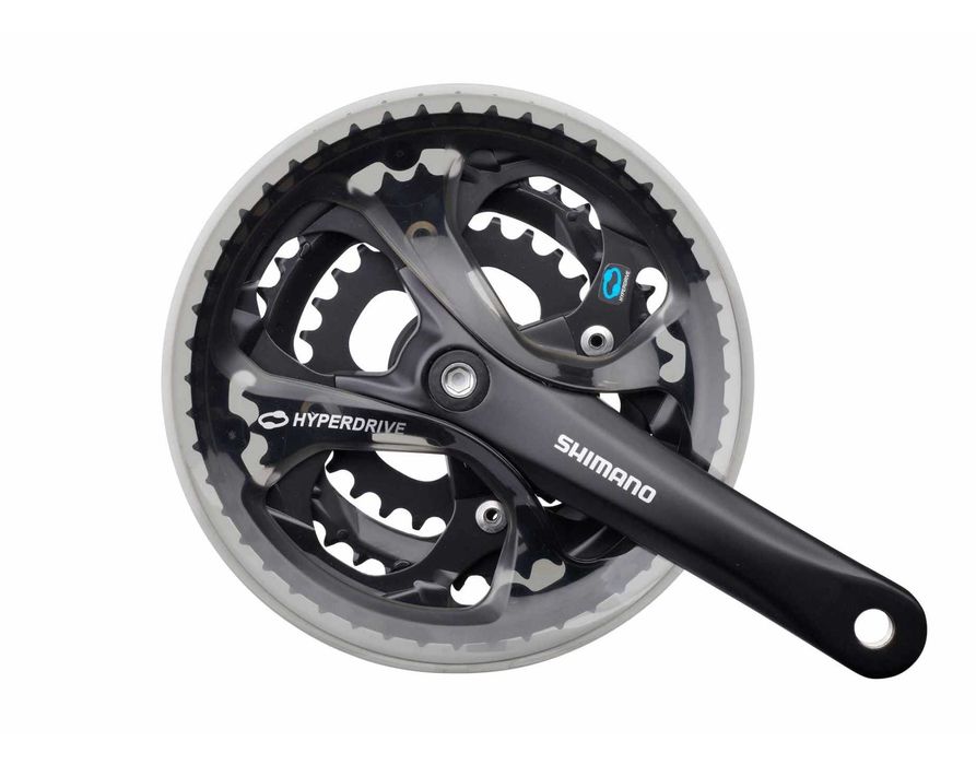 ВЕЛО Шатуны Shimano Acera FC-M361 175 мм