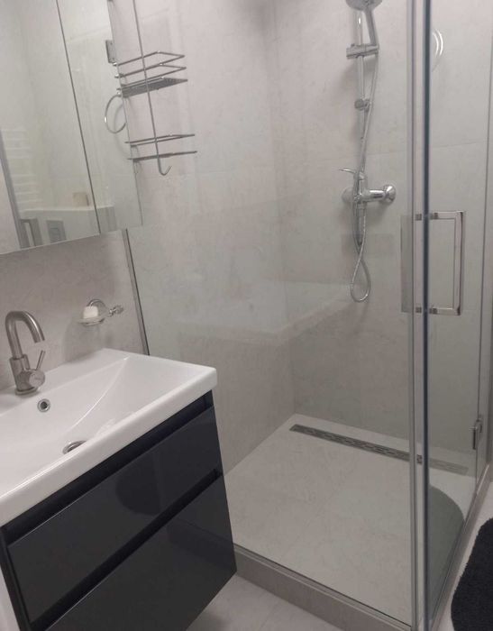 1к квартира в новобудові, перше поселення