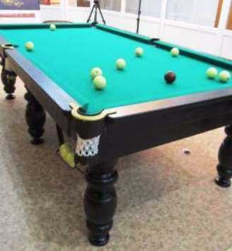 Більярдний стіл Мрія, стол бильярдный, стол для бильярда доставка