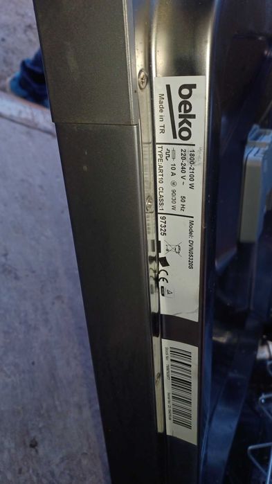 Zmywarka wolnostojąca Beko DVN05320S