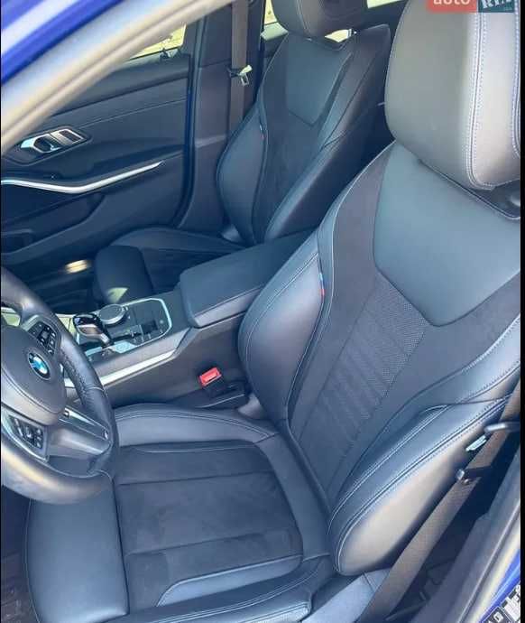 BMW 3 Series 2022 xDrive М-пакет Офіціал