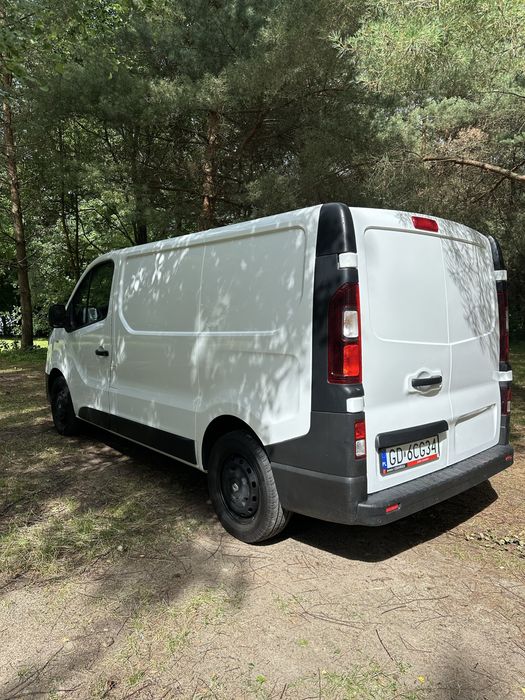 Renault Trafic 1.6 po duzym serwisie!