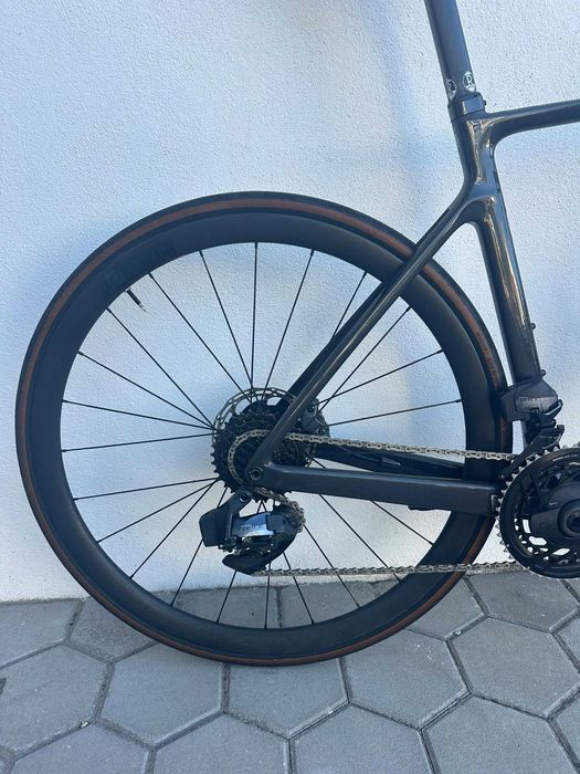 Rodas Carbono Syncros Capital 1.0 XDR