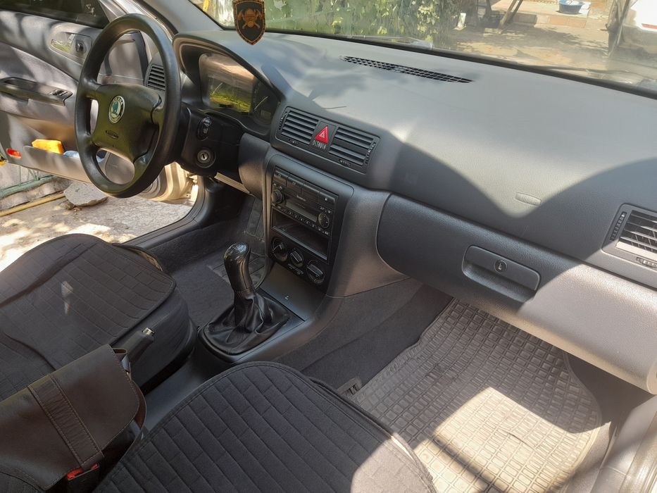 Продам Škoda Octavia тур