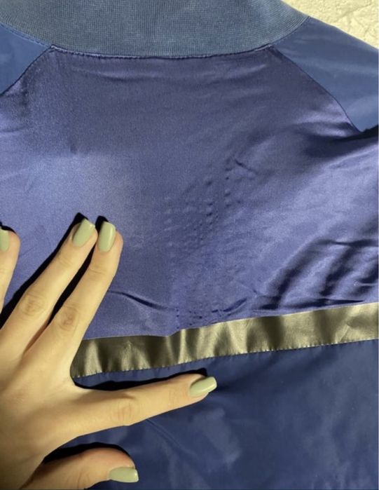 Бомбер nike tech fleece