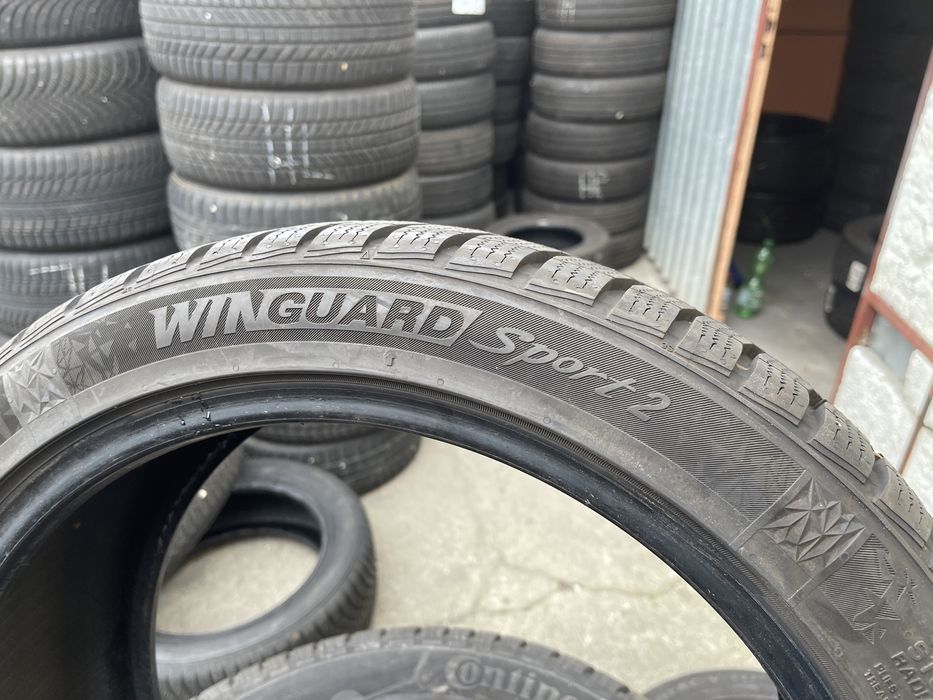 2xNexen 205 45r17., 2020 7mm