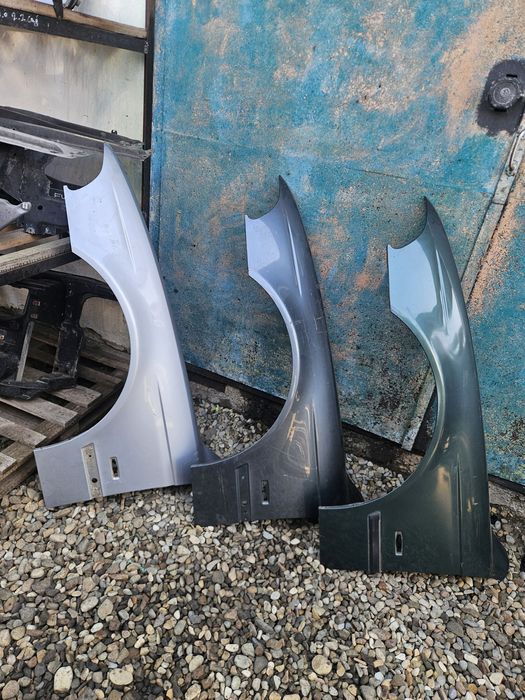 Крило Крила БМВ Е39 BMW E39 Розборка Шрот Запчасти Запчастини