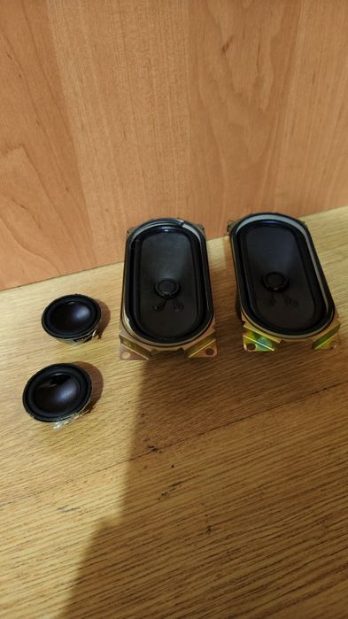 Динаміки від колонок