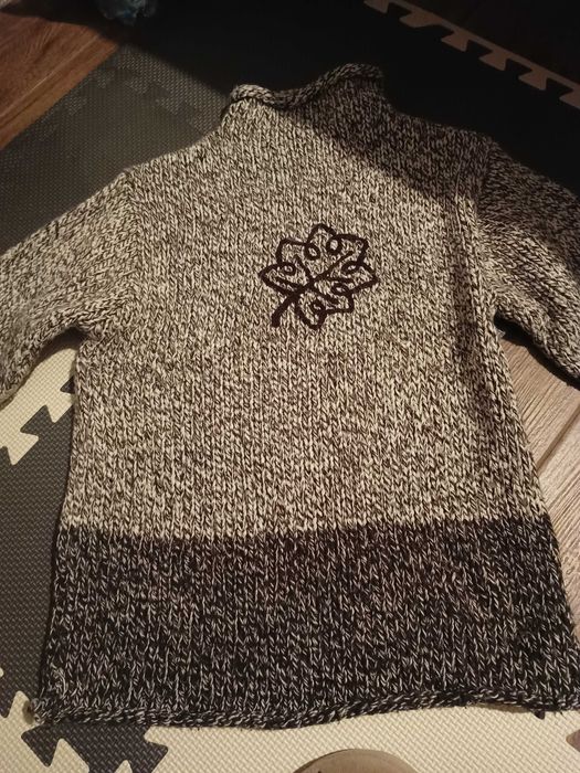 Sweter ciepły 150 C&A