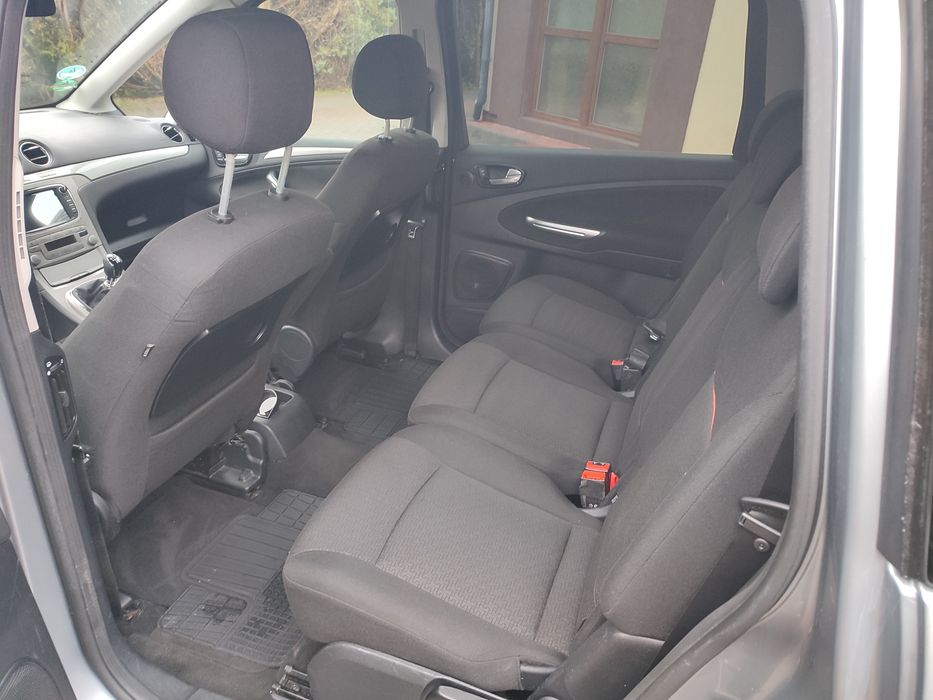 Ford Galaxy 7os 2.0TDCI 140KM z Niemiec