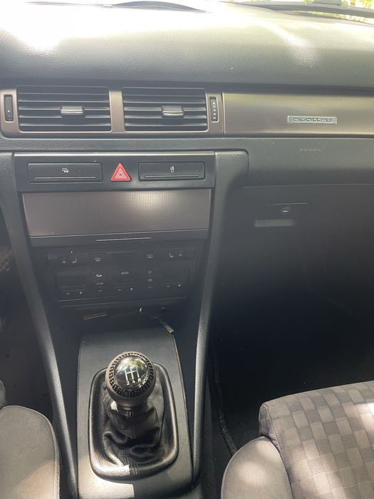 Audi A6 C5 Quattro 2.8