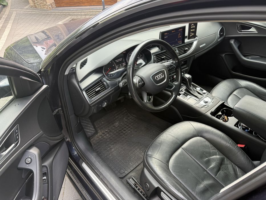 Audi A6 C7 2015 rok 3.0 tdi Quattro Panorama