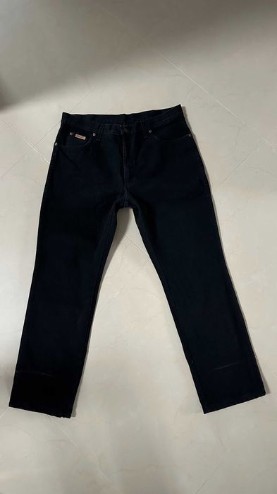 Wrangler Texas 36/30 Spodnie Piękne