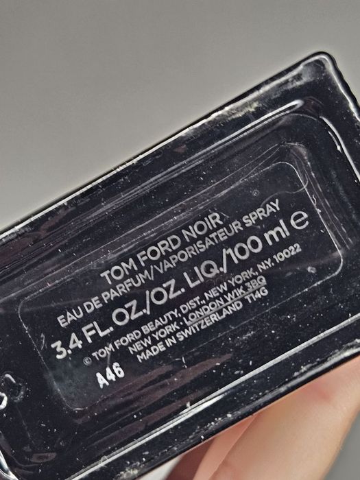 tom ford noir - купити парфумерію - Ціна на OLX.ua