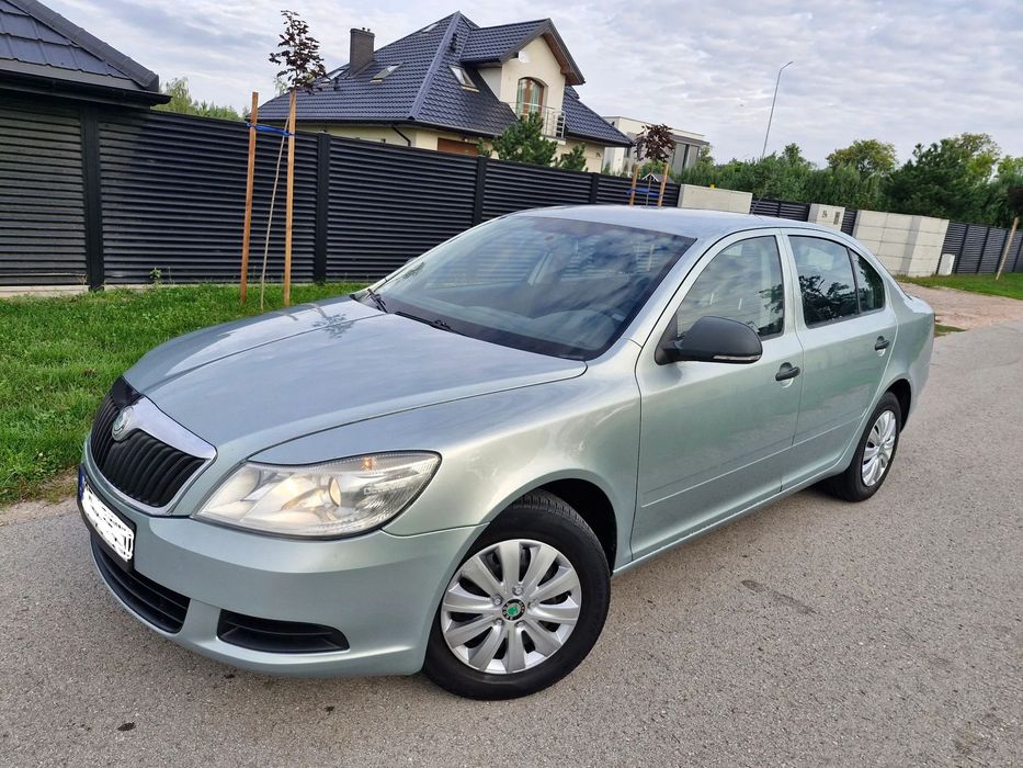 Skoda Octavia SKODA OCTAVIA_1.9 tdi_Salon PL_2 Właściciel od 13 Lat