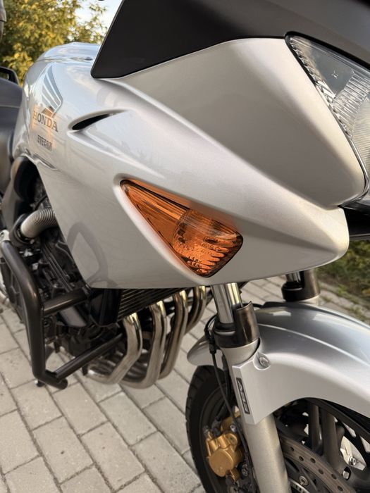 Honda CBF600SA ABS
