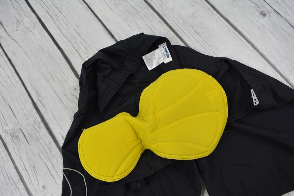 Pearl Izumi IP MTB Męskie Spodenki Rowerowe Na Rower Wkładka Rozmiar M