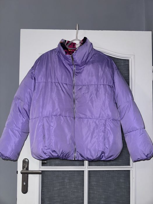 Kurtka bomberka House dwustronna S