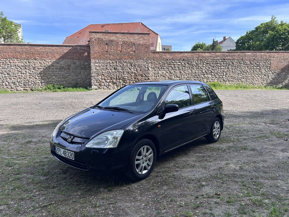 Sprzedam Honda Civic