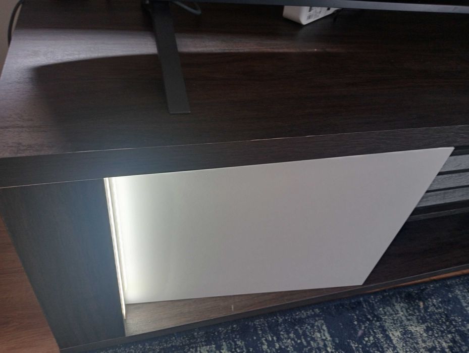 Móvel sala com Leds