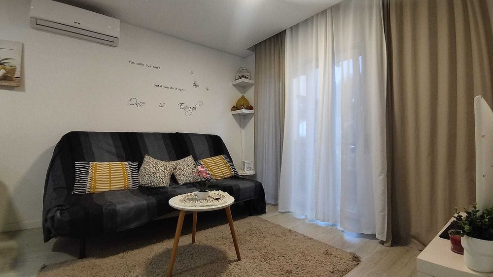 Apartamento T1 (Curta duração/férias)