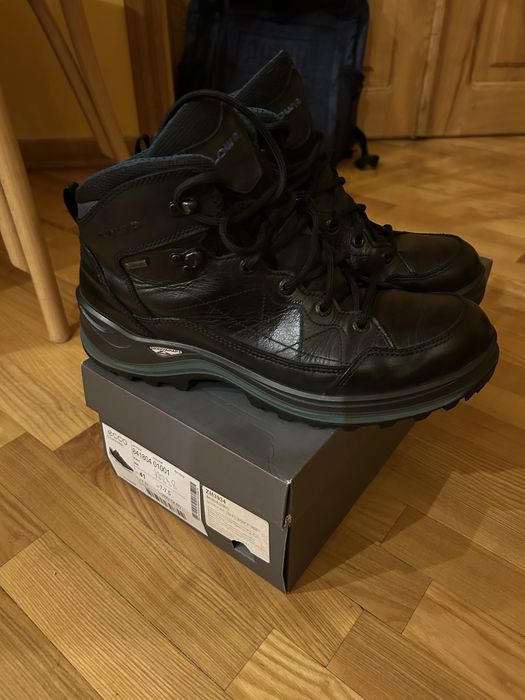 Ботинки Lowa gore - tex monowrap