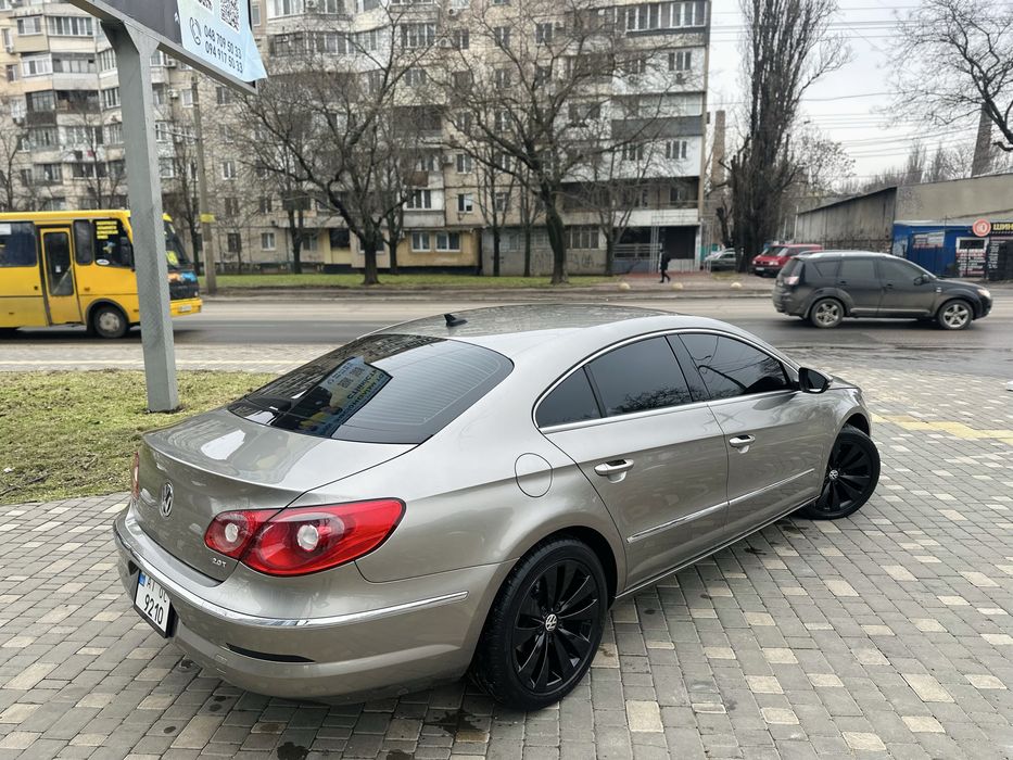 Продам Volkswagen Passat CC  2.0 tsi В Одессе