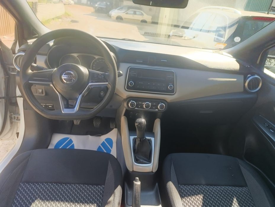 Nissan Micra k14