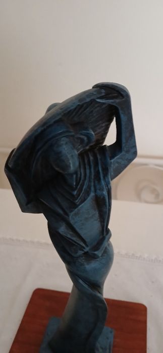 Estatueta decorativa